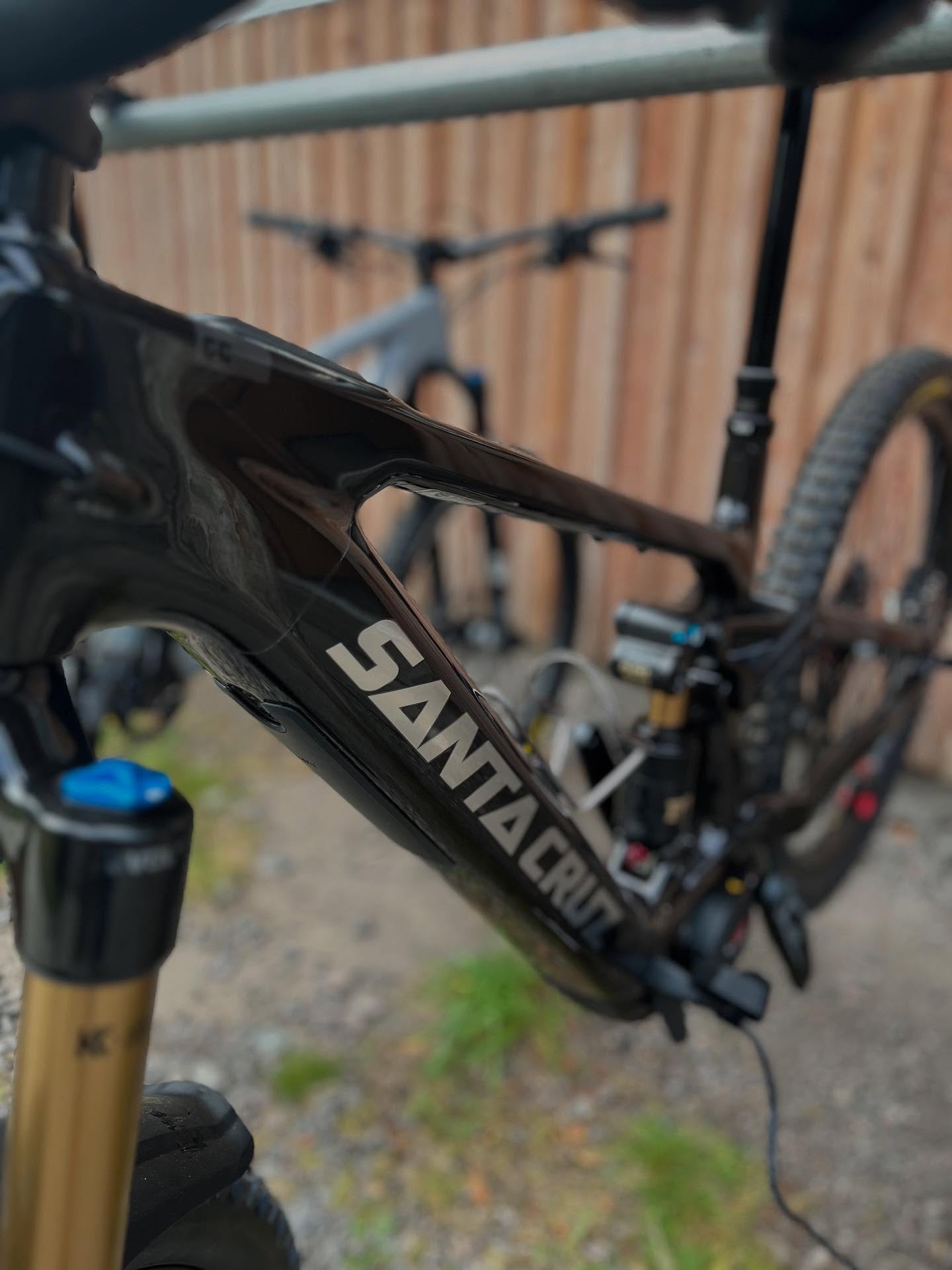 Santa Cruz at Cycle Highlands