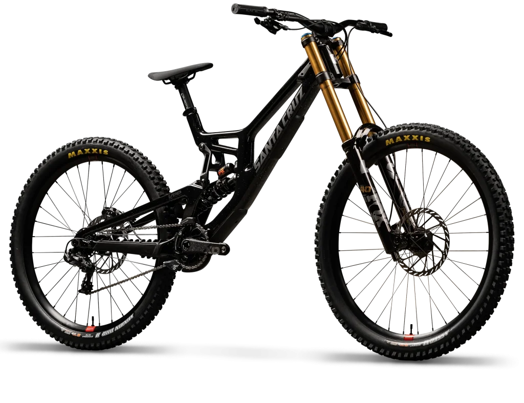Santa Cruz v10 Black
